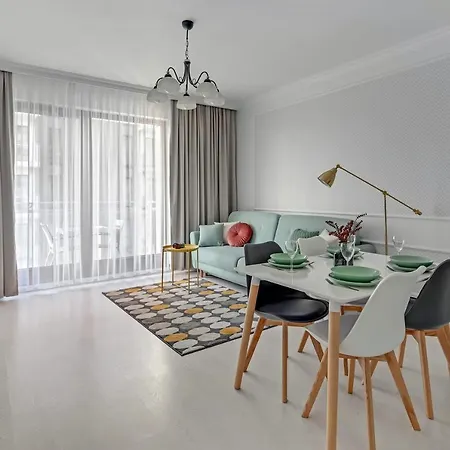 Apartment Flatbook - Center 6b,c *