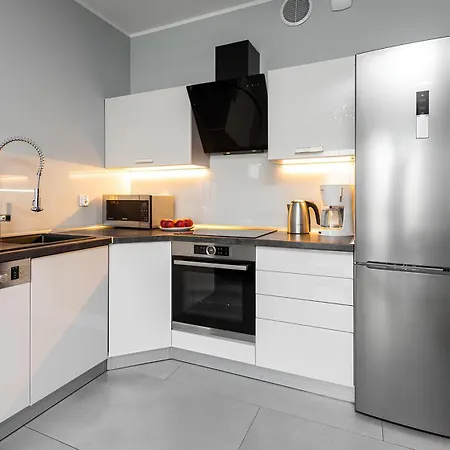Flatbook - Center 6b,c Apartment *