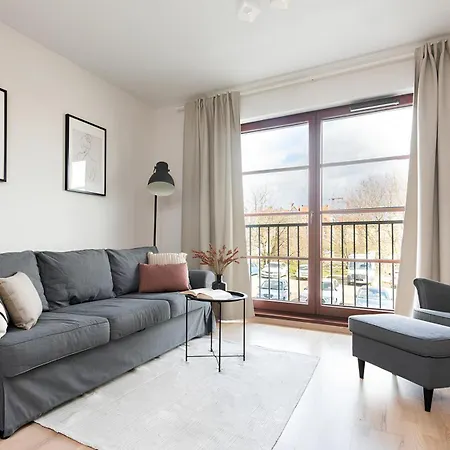 Flatbook - Center 6b,c Apartment