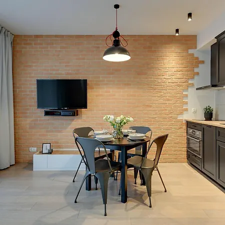 Apartment Flatbook - Center 6b,c Gdansk