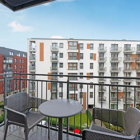 Flatbook - Center 6b,c Apartment Gdansk