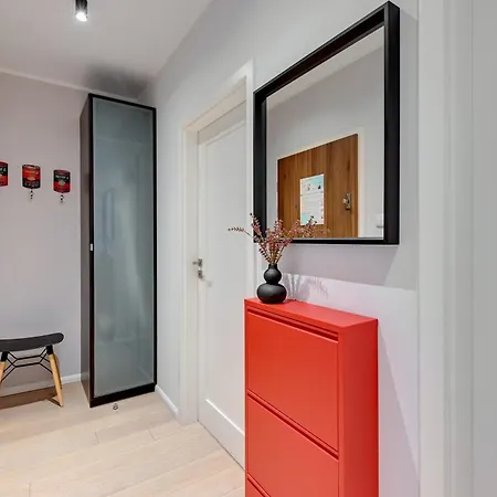 Apartment Flatbook - Center 6b,c