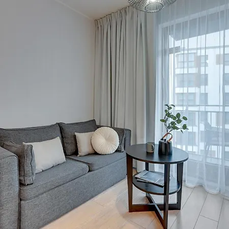 Flatbook - Center 6b,c Apartment Gdansk