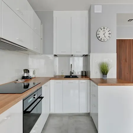 Flatbook - Center 6b,c Apartment Gdansk