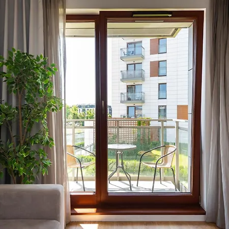 Flatbook - Center 6b,c Apartment Gdansk