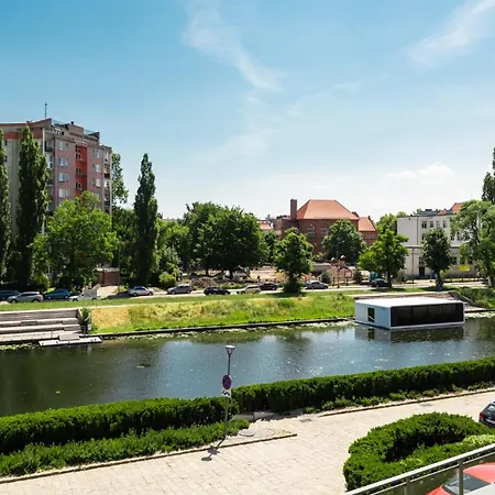 Apartment Flatbook - Center 6b,c Gdansk