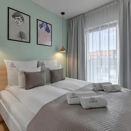 Flatbook - Center 6b,c Apartment *