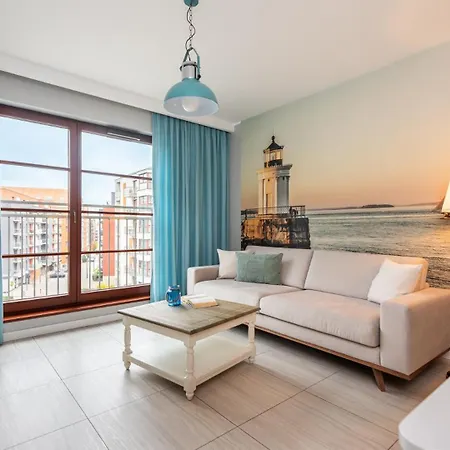 Apartment Flatbook - Center 6b,c Gdansk