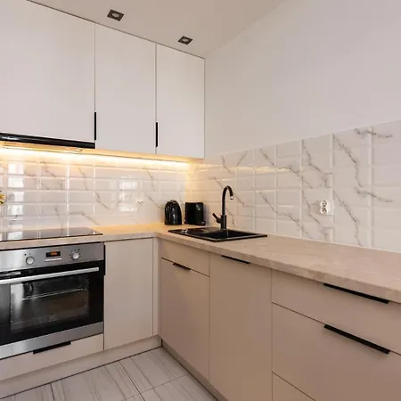 Flatbook - Center A,b,c Gdansk