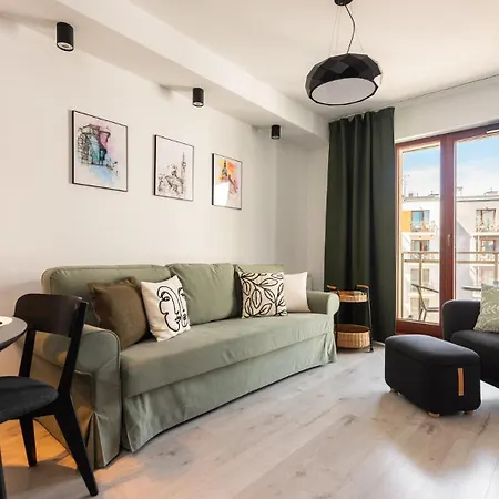 Apartment Flatbook - Center 6b,c *