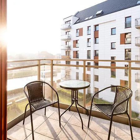 Flatbook - Center 6b,c Apartment Gdansk