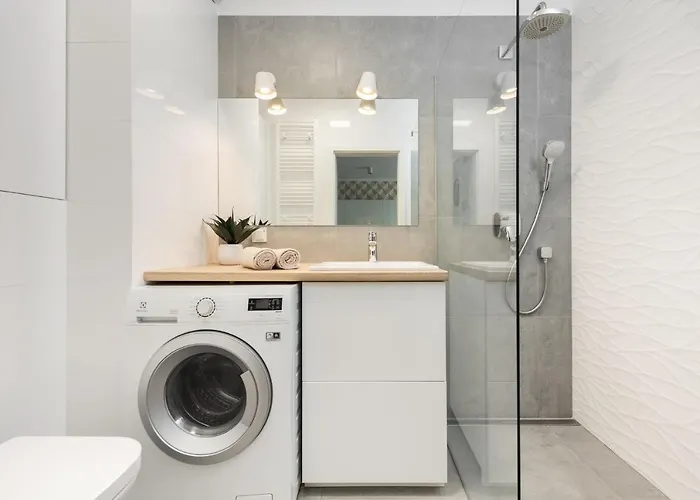 Flatbook - Center A,b,c Gdansk