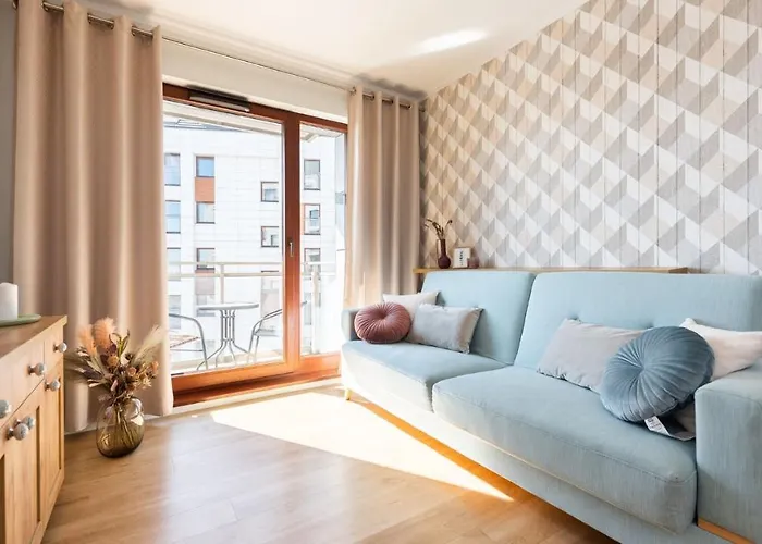 Apartamento Flatbook - Center A,b,c Gdansk