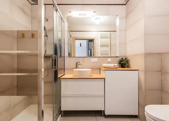 Apartamento Flatbook - Center A,b,c Gdansk