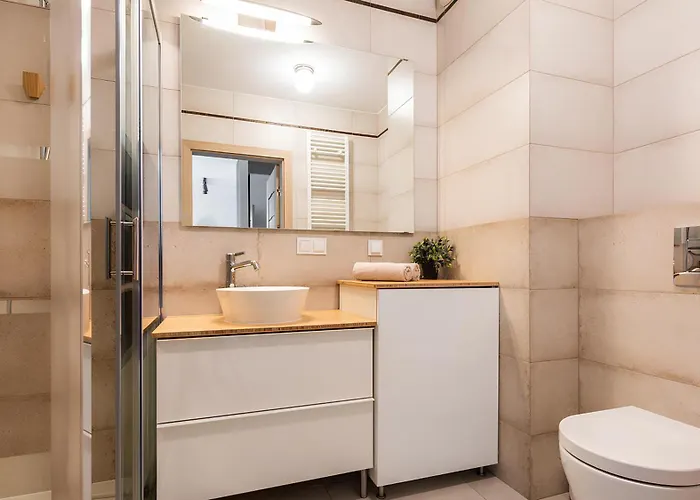 Flatbook - Center A,b,c Gdansk