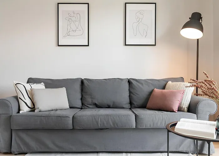 Apartamento Flatbook - Center A,b,c *