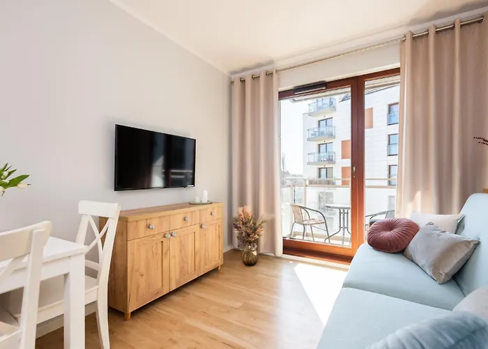 Flatbook - Center A,b,c Gdansk