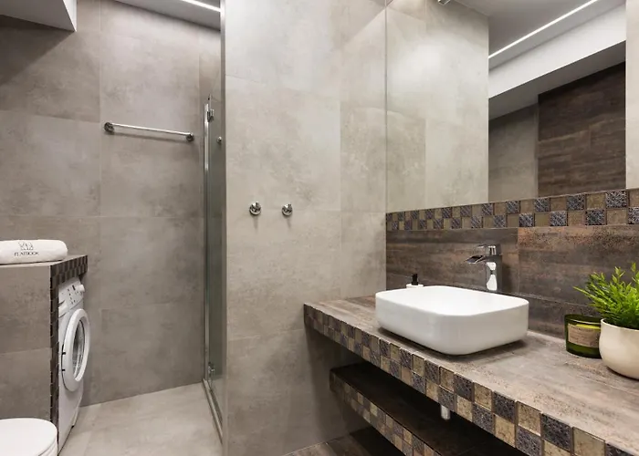 Flatbook - Center A,b,c * Gdansk