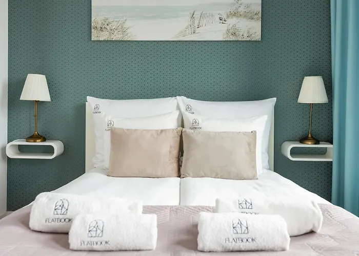 Flatbook - Center A,b,c Apartamento