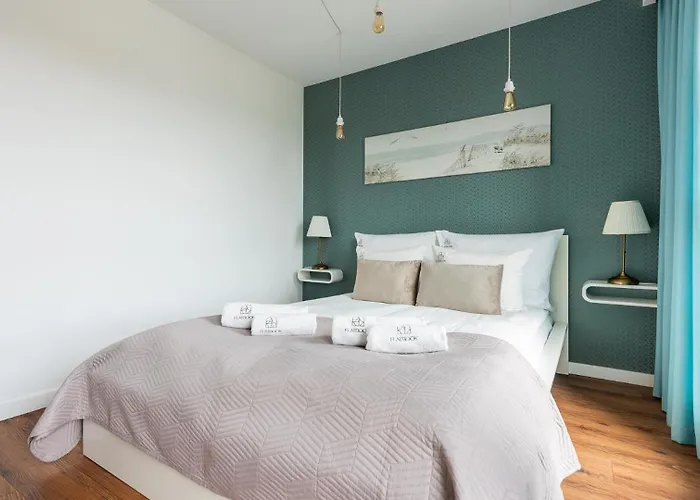 Apartamento Flatbook - Center A,b,c