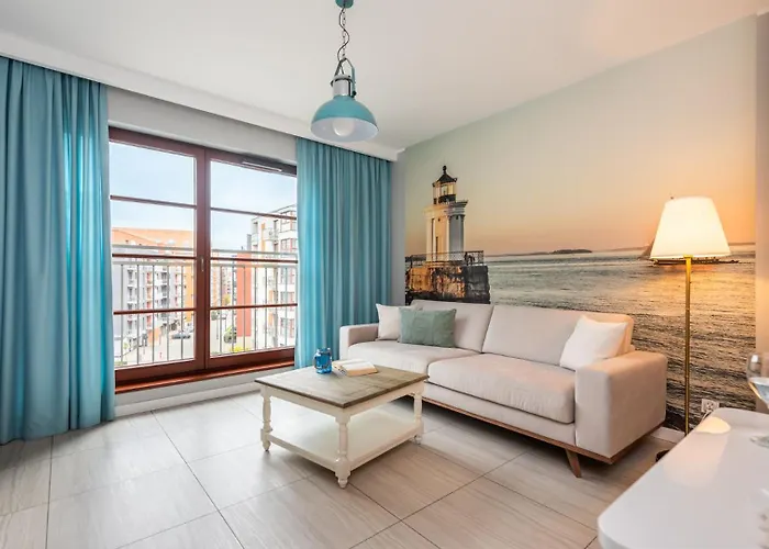 Apartamento Flatbook - Center A,b,c Gdansk