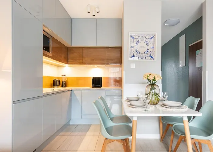 Flatbook - Center A,b,c Gdansk