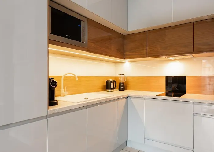 Flatbook - Center A,b,c Apartamento