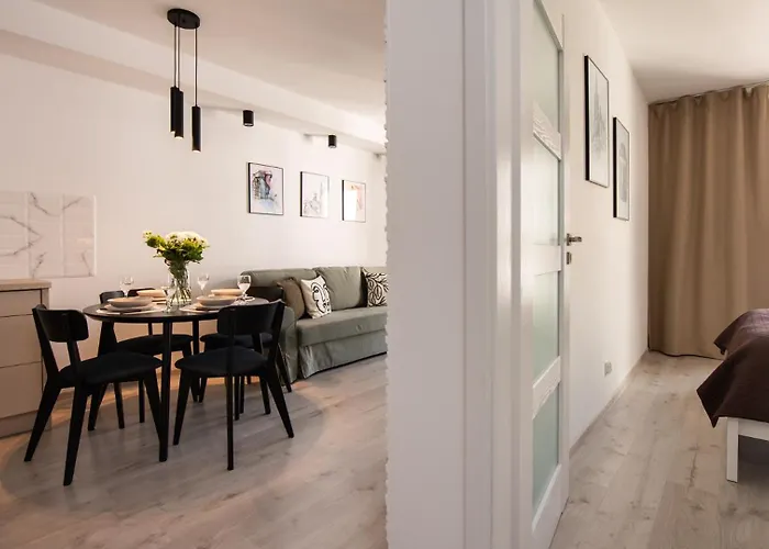 Flatbook - Center A,b,c Apartamento Gdansk