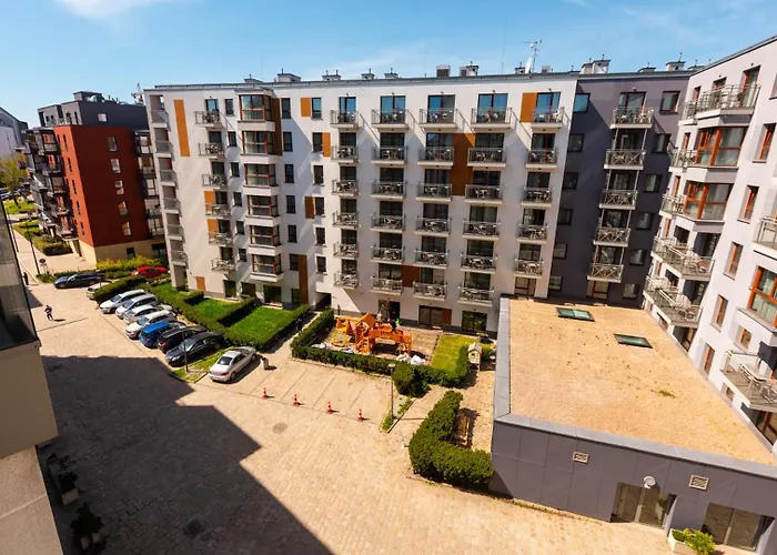 Apartamento Flatbook - Center A,b,c Gdansk