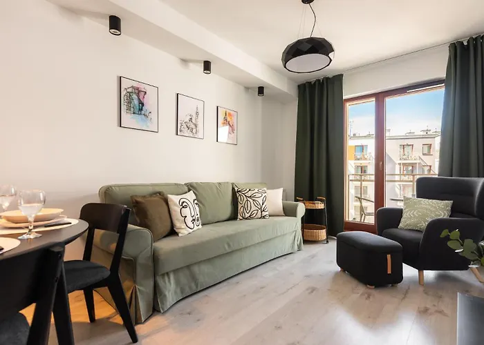 Apartamento Flatbook - Center A,b,c *