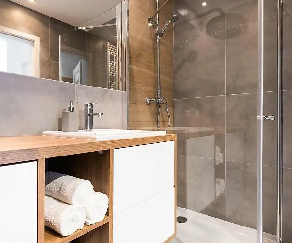 Flatbook - Center A,b,c Apartamento