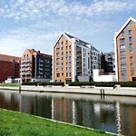 Lägenhet Flatbook - Center A,b,c Gdańsk