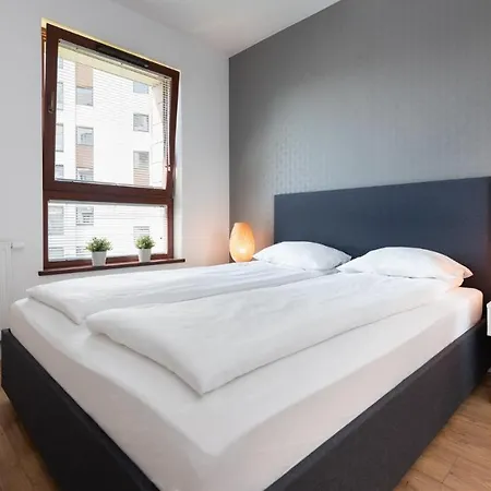 Apartmán Flatbook - Center 6b,c