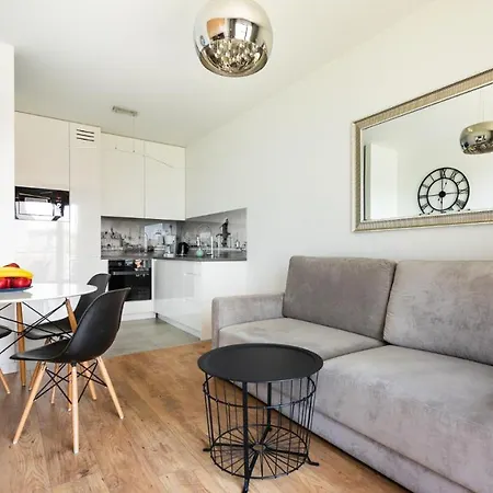 Flatbook - Center A,b,c Apartamento Gdańsk