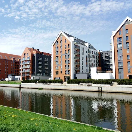 Hotel Flatbook - Center A,b,c Gdańsk