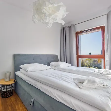 Flatbook - Center A,b,c Διαμέρισμα Γκντανσκ