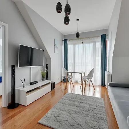 Flatbook - Center A,b,c Διαμέρισμα Γκντανσκ