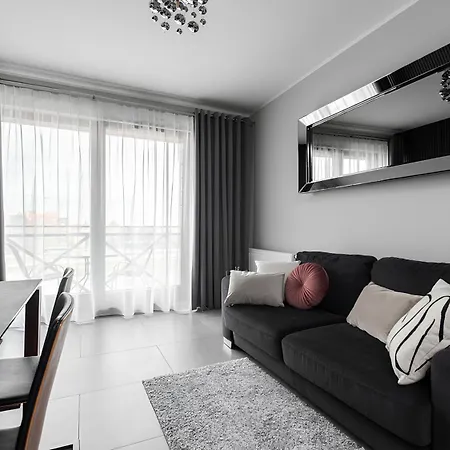 Apartmán Flatbook - Center 6b,c