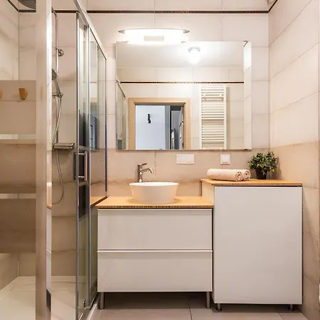 Apartamento Flatbook - Center A,b,c Gdańsk