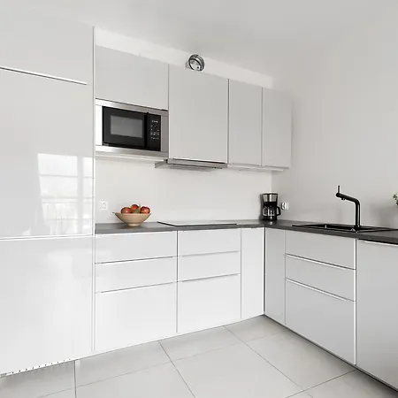 Flatbook - Center A,b,c * グダニスク