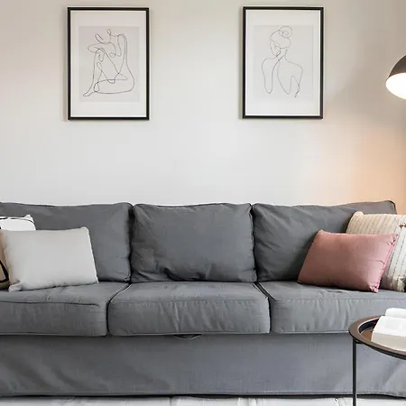 Apartamento Flatbook - Center A,b,c *