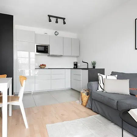 Flatbook - Center A,b,c グダニスク