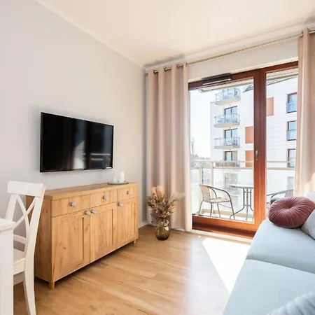 Flatbook - Center A,b,c グダニスク