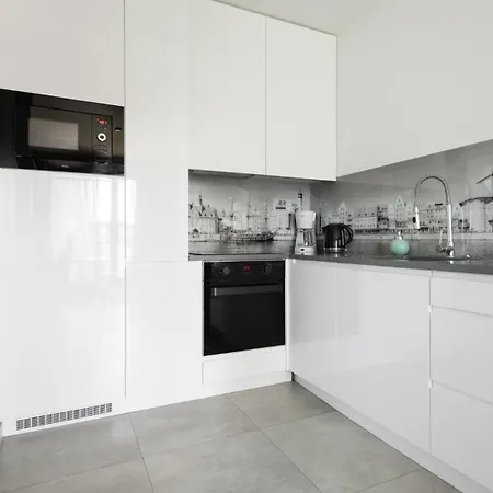 Appartamento Flatbook - Center 6b,c