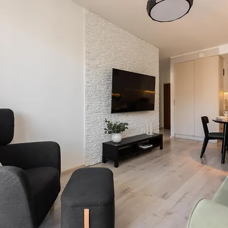 Apartmán Flatbook - Center 6b,c