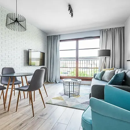 Flatbook - Center A,b,c Γκντανσκ