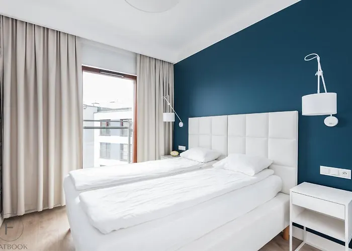 Flatbook - Center A,b,c 公寓