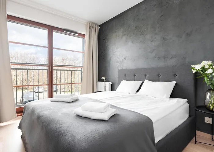 Flatbook - Center A,b,c 公寓 *