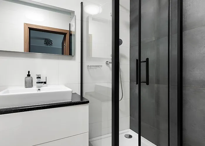 公寓 Flatbook - Center A,b,c *