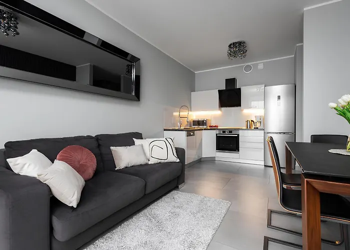 Flatbook - Center A,b,c Lägenhet